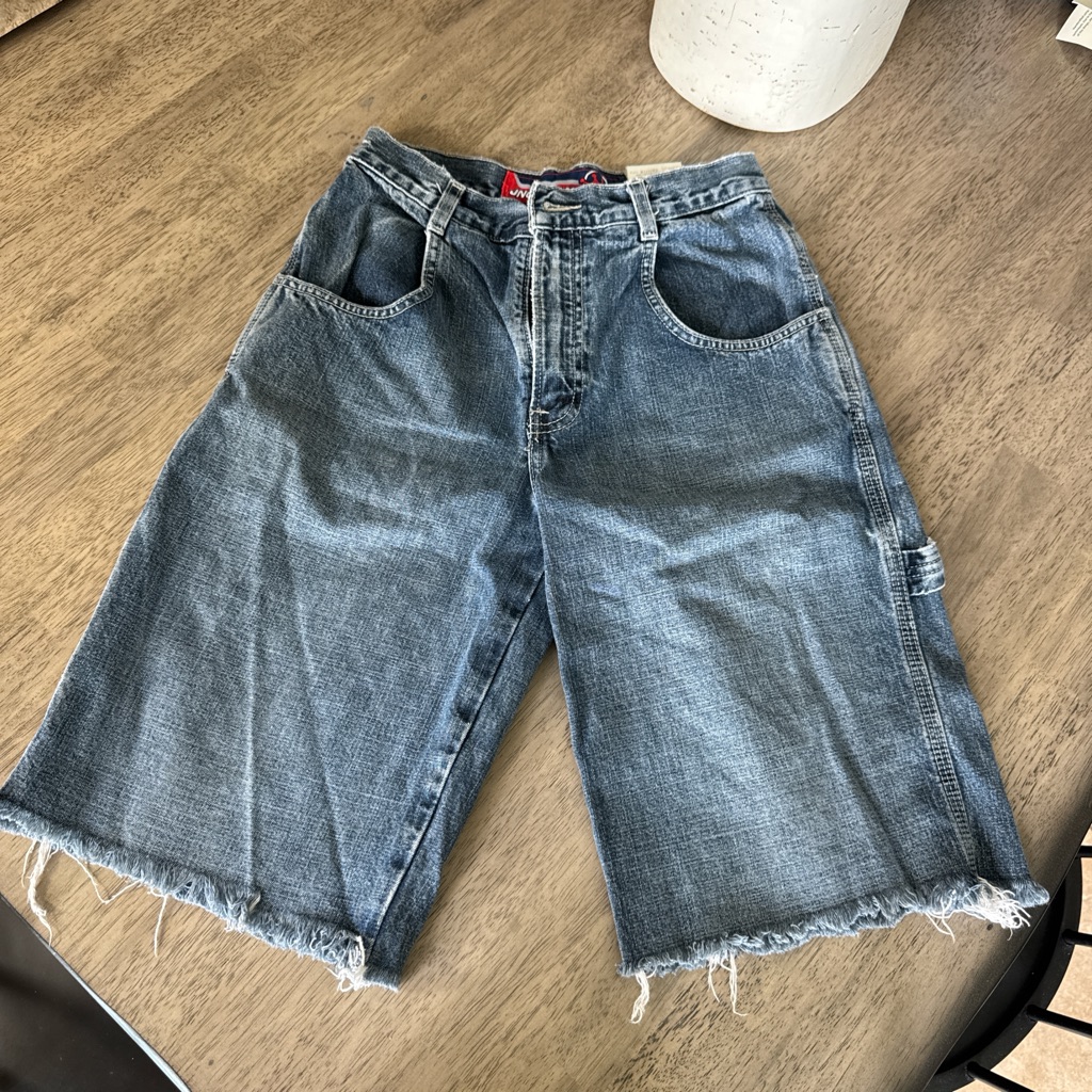 Jnco Vintage 90s Shorts